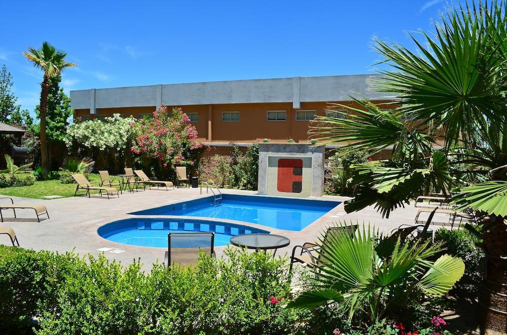Fiesta Inn Nogales Nogales  Exterior foto