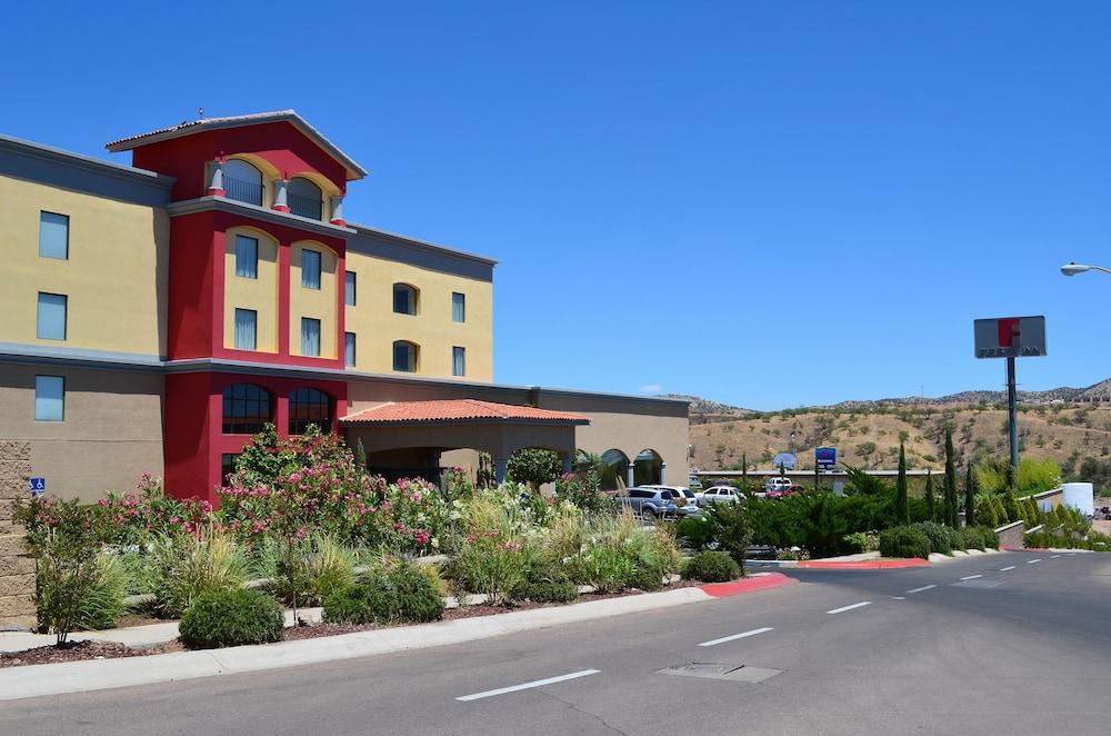Fiesta Inn Nogales Nogales  Exterior foto