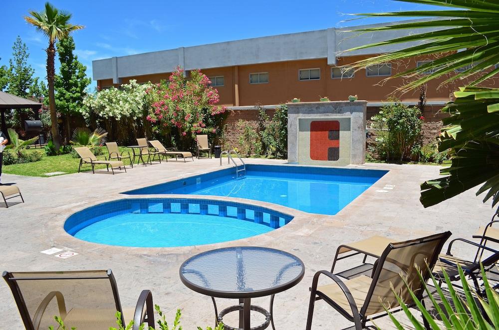 Fiesta Inn Nogales Nogales  Exterior foto