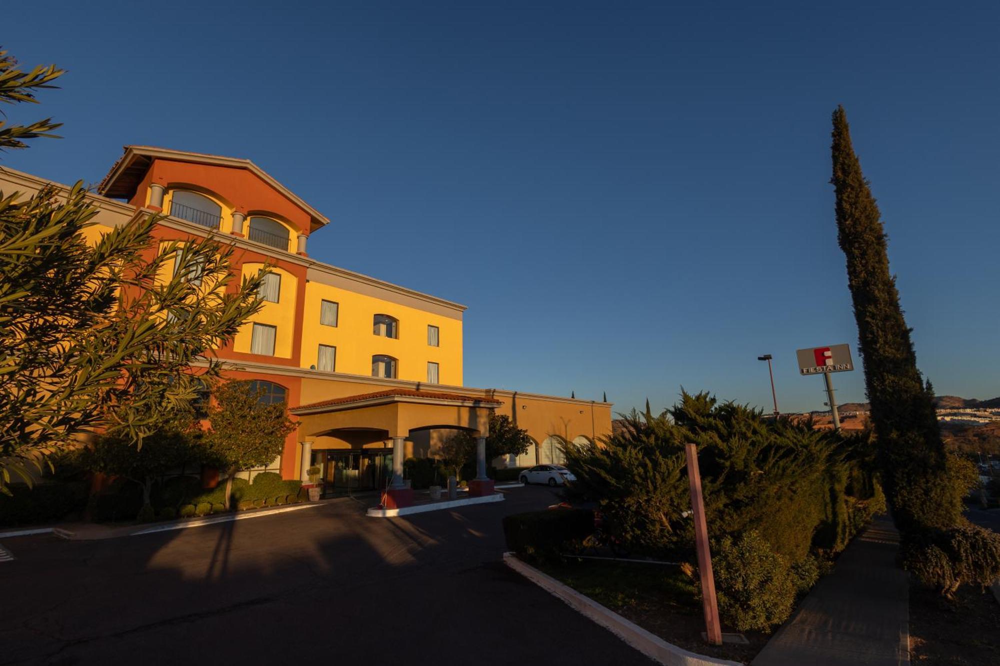 Fiesta Inn Nogales Nogales  Exterior foto