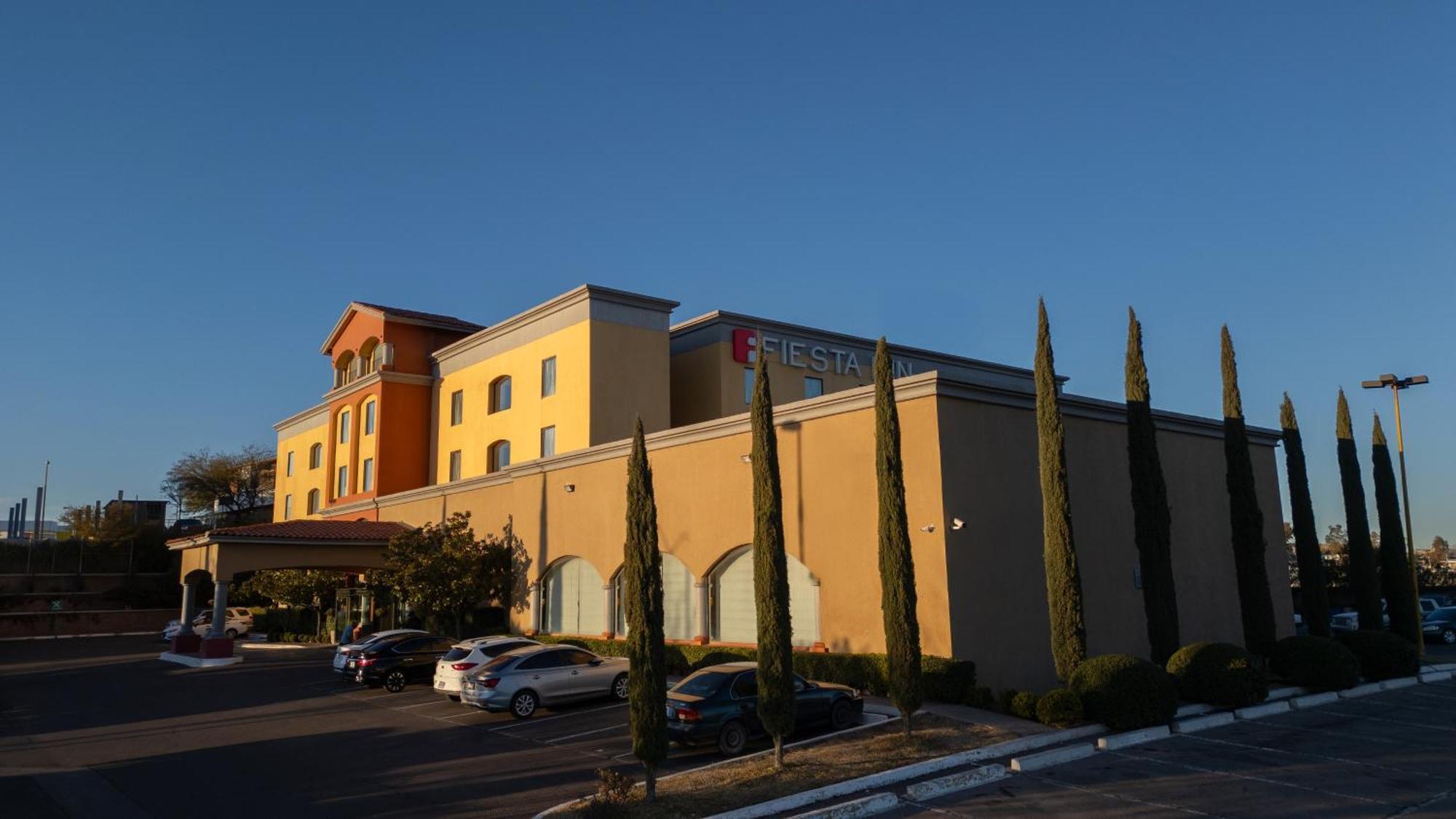 Fiesta Inn Nogales Nogales  Exterior foto