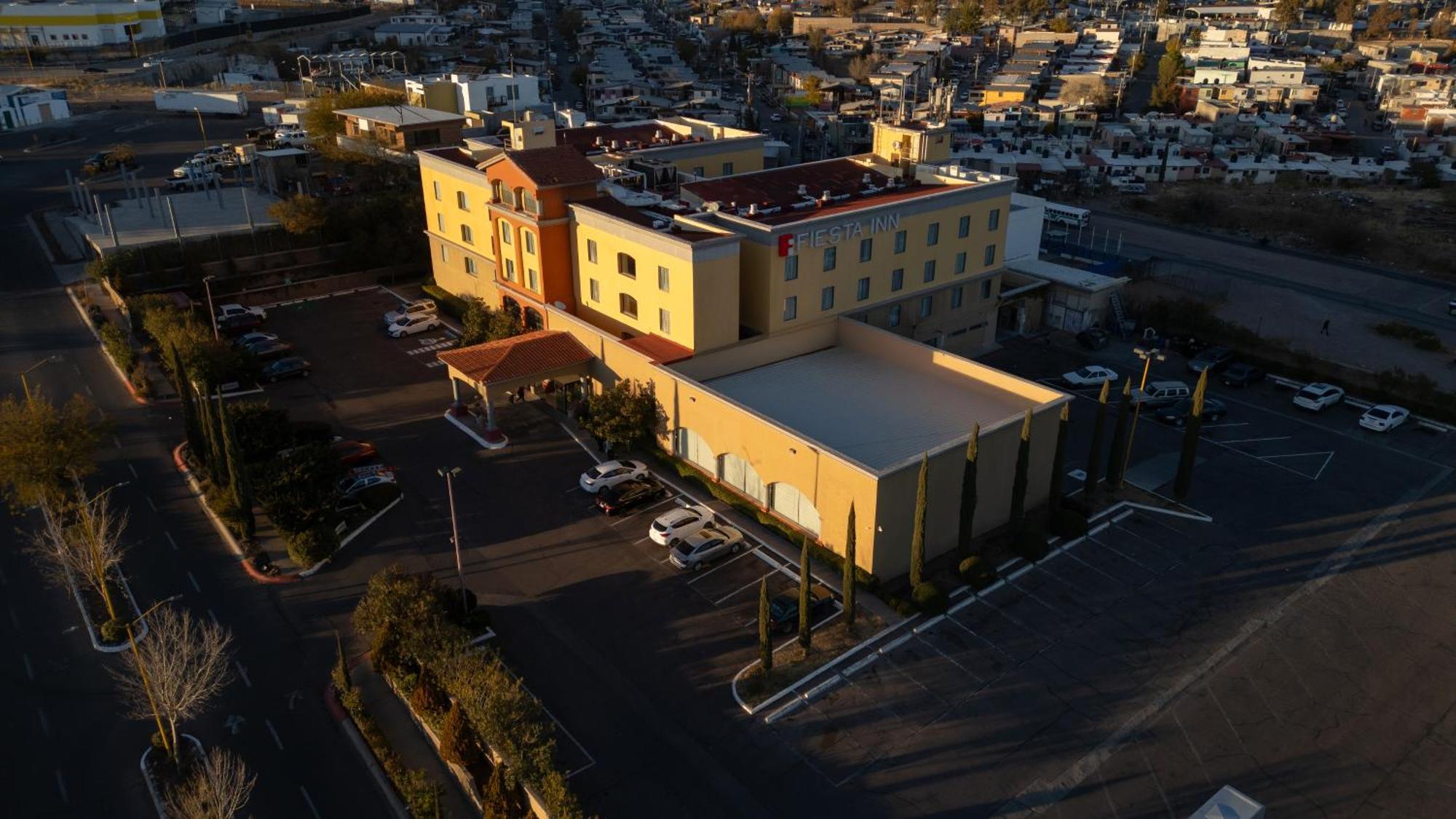 Fiesta Inn Nogales Nogales  Exterior foto